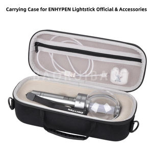 Bolso cruzado de carcasa dura portátil duro Seventeen Lightstick Estuche Eva de carcasa dura oficial para Light Stick - Product Image 4