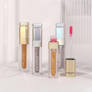 Marque privée SHE LOVES Baume à lèvres anti-fissure au lustre naturel Lèvres changeantes et dodues - Product Image 4