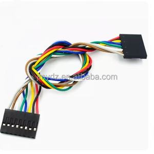 Cable Du Bang de 2.54mm -2P/3P/4P/6P/8P con Conector Doble de 20CM - Product Image 5