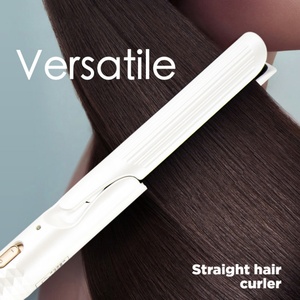 Herramienta para Peinar el Cabello, Plancha de Pelo con Aire Frío, Rizador y Alisador 2 en 1 - Product Image 3