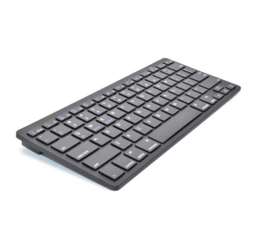 Factory OEM New 78 Keys Mini Ultra-Thin 2.4Ghz Wireless Scissor USB Keyboard for Laptop Desktop Office Home