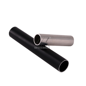 Profils en aluminium personnalisés de haute qualité <span class=keywords><strong>Tube</strong></span> 6061 T6 6063 Alliage de précision Ultra-résistance Pliage Soudage Surface anodisée - Product Image 5