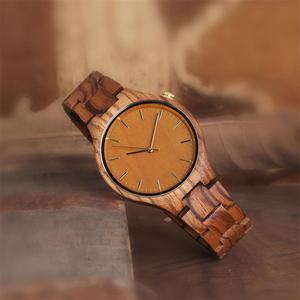 <span class=keywords><strong>Orologi</strong></span> al quarzo movimento giapponese orologio <span class=keywords><strong>in</strong></span> <span class=keywords><strong>legno</strong></span> personalizzato per gli uomini delle donne regali di natale <span class=keywords><strong>orologi</strong></span> - Product Image 2