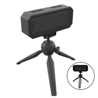 Haut-parleur directionnel ultrasonique paramétrique audio focalisé portable sans fil Audfly
