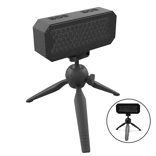 Audfly Wireless Portable Focused Audio Parametric Ultrasonic Directional Speaker