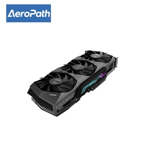 Nouvelle carte graphique <span class=keywords><strong>ZOTAC</strong></span> Gaming <span class=keywords><strong>GeForce</strong></span> <span class=keywords><strong>RTX</strong></span> <span class=keywords><strong>3090</strong></span> Trinity OC 24 Go GDDR6X PCI Express pour ordinateur de bureau/poste de travail, refroidie par ventilateur, non LHR - Product Image 1