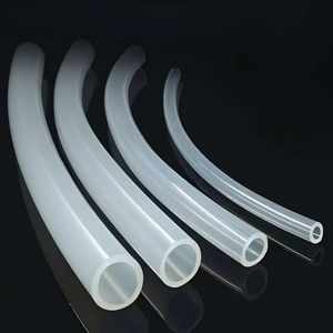 أنبوب سيليكون عالي الدقة 1 ، أنبوب سيليكون 2 ، أنبوب سيليكون مرن بحجم مخصص - Product Image 2