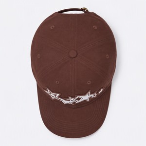 Casquette de baseball non structurée en sergé 100 % coton avec patch PVC 6 panneaux imprimé léopard et logo personnalisé, vente en gros, fabricant OEM ODM - Product Image 6