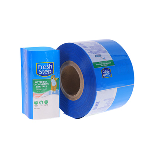 <span class=keywords><strong>2025</strong></span> Chất lượng cao Pet thu nhỏ tay áo thu nhỏ nhãn bọc cho bao bì chai cao cấp bao bì nhãn - Product Image 1