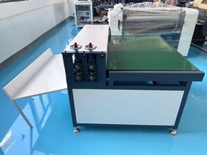 Chất lượng tốt máy ép giấy Con lăn ép làm phẳng máy máy làm giấy - Product Image 2