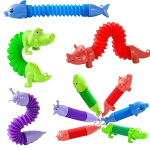 Wholesale Cheap Fidget Stretch Animal Toys for Vending Machine
