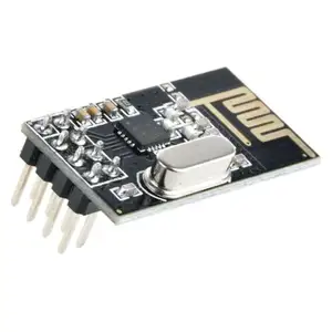 Transiver Jaringan Komputer, Modul Nirkabel WiFi WLAN untuk ESP8266 ESP-12E NodeMCU Cocok dengan Port USB Mikro Arduino