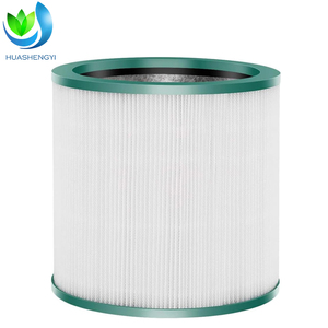 Filtro <span class=keywords><strong>de</strong></span> Repuesto para Purificador <span class=keywords><strong>de</strong></span> <span class=keywords><strong>Aire</strong></span> con Filtro <span class=keywords><strong>de</strong></span> Carbón Hepa para <span class=keywords><strong>Dyson</strong></span> TP01/TP02/TP03/BP01 968126-03 H13 HEPA EVO, Filtración <span class=keywords><strong>de</strong></span> 3 Etapas - Product Image 3