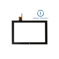 Écran tactile capacitif anti-vandalisme haute sensibilité de 10,1 pouces avec anti-reflet pour appareil en libre-service