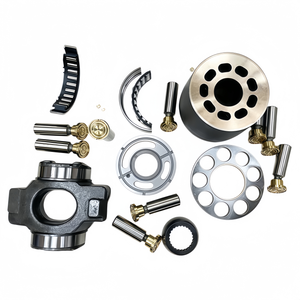 อะไหล่ปั๊มไฮดรอลิกแบบลูกสูบ A11V A11VO รุ่น A11V95 A11VO95 95 ความจุ 50 บาร์ ชุดซีลโรตารี่สำหรับใช้งาน - Product Image 6