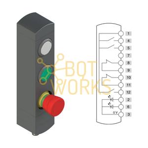 Pizzato BNAC3ZA95 - Nuovo - Product Image 1
