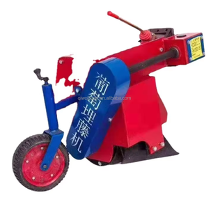 Nouvelle motoculteur diesel QW avec boîte de vitesses pour la préparation du sol dans la culture du raisin et des myrtilles - Product Image 3