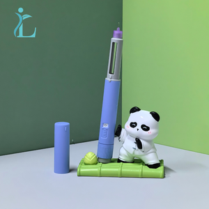 Stylo jetable multi-usage avec corps en plastique pour cartouche de 3 ml - Product Image 3