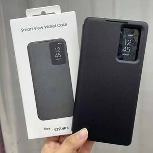 JOYPORODO F011 <span class=keywords><strong>Custodia</strong></span> a libro di lusso in pelle per Samsung <span class=keywords><strong>Galaxy</strong></span> S24 <span class=keywords><strong>Ultra</strong></span>, senza IC, compatibile con Samsung S25 <span class=keywords><strong>Ultra</strong></span> - Product Image 4