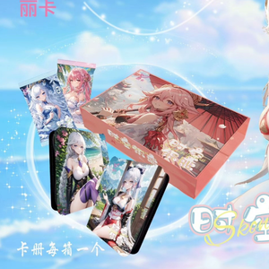 Cartes à collectionner Waifu Anime Sexy Girls Goddess <span class=keywords><strong>Story</strong></span>, Boîte Mystère, Cartes à échanger en papier, 14 ans+, Chine - Product Image 3