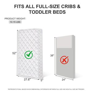 China Ortopédica Respirável Babyhood Espuma Bebê Recém-nascido Meninas Berço Cama Colchões em uma Caixa para Bebê Recém-nascido - Product Image 2