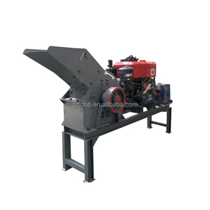 سعر ماكينة صنع حجر الديزل الذهبي الصيني ، كسارة المطرقة للبيع في إندونيسيا - Product Image 1