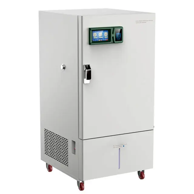 New Electronic Climatic High Low Temp Humidity Environment Stability Test Chamber with Facial recognition system