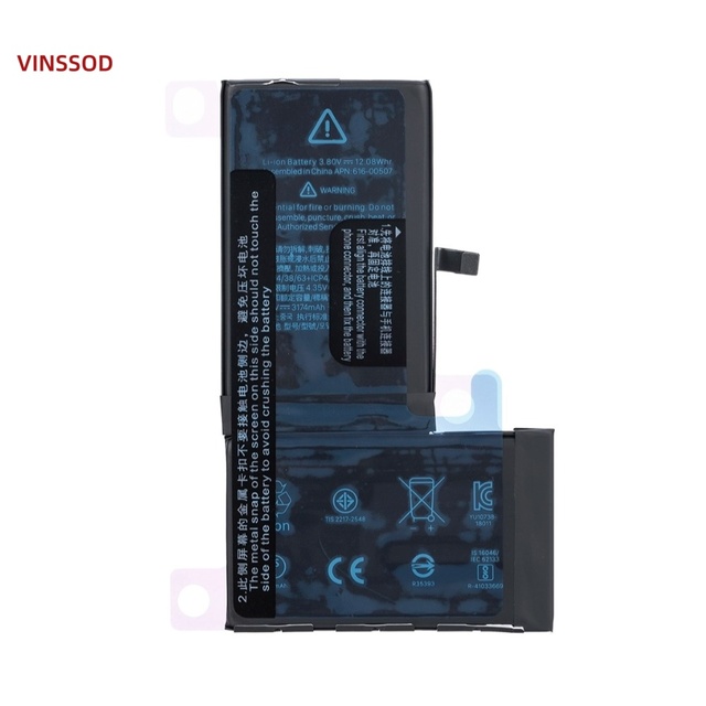 High-quality Mobile Phone Battery Suitable for iphone  XS MAX  Mobile Phone Battery Replacement Battery