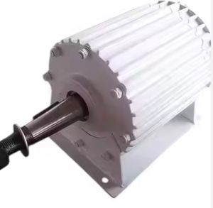 1kw 2kw <span class=keywords><strong>3kw</strong></span> 5kw 500RPM कम <span class=keywords><strong>RPM</strong></span> स्थायी चुंबक जनरेटर मुक्त ऊर्जा चुंबकीय शक्ति जनरेटर बिक्री - Product Image 1