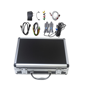 High Digital Phase Voltammeter with Double <b>Clamp</b> Multi-Function Volt-Ampere Meter High Quality Resistance Meters - Product Image 5