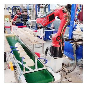 Robot articulé de précision à 6 axes, charge utile de 5 kg pour l'assemblage automobile, tâches de préhension faciles à réaliser, aucune programmation requise - Product Image 6