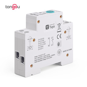 Tuya WiFi <b>Smart</b> Circuit Breaker, Wireless Remote Control, Mobile App Control, <b>Smart</b> <b>Home</b> Switch M251 - Product Image 3