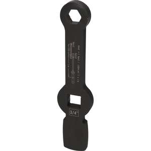 KS TOOLS Llave hexagonal de impacto de 3/4 "con 2 superficies de impacto, 24 mm - Product Image 1