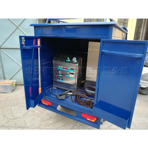 48V Cold Water Mobile <b>Car</b> Washing Machine Cleaning for Vehicle Industrial Surface - Product Image 4