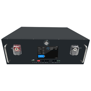 Batería LANNI 48V200AH LiFePO4, China Guangdong, 5~10 kWh, IP54, Montaje en Rack, CAN, RS232, RS485, Híbrida, Fuera de Red, 51.2V200ah - Product Image 1