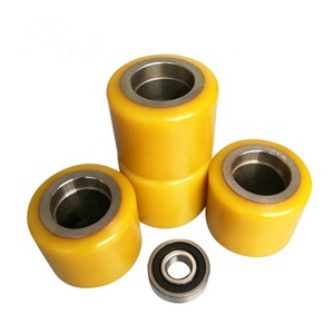 Support de roue de charge solide à <span class=keywords><strong>prix</strong></span> d'usine, pièces utilisées pour les chariots <span class=keywords><strong>élévateur</strong></span>s <span class=keywords><strong>JUNGHEINRICH</strong></span> 51011104 - Product Image 3