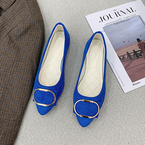 <span class=keywords><strong>Scarpe</strong></span> Basse da <span class=keywords><strong>Donna</strong></span> Nuove Taglie Forti 35-43, Eleganti e Comode, Modello Slip-on, Ideali per Ufficio e Lavoro - Product Image 5