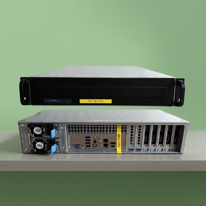 Transcodeur multi-écrans Magicpro+ 180 canaux H.265/H.264 UDP/HTTP/HLS/RTMP/SRT pour l'extension <span class=keywords><strong>IPTV</strong></span> et OTT à grande échelle - Product Image 1