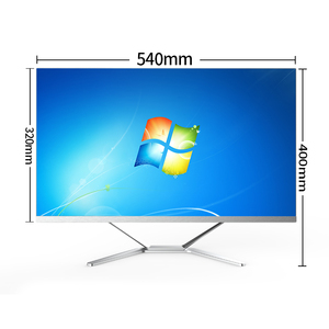 Thiết Kế Ban Đầu 24 Inch Màu Đen Tất Cả Trong Một PC Barebone H310 Core I3 I5 I7 3Gen 6Gen Văn Phòng Máy Tính Cá Nhân - Product Image 4