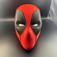 Un cadeau d'Halloween sur mesure pour la taille de la tête. Nouveau casque intelligent portable - Personnalisable pour différentes formes de visage