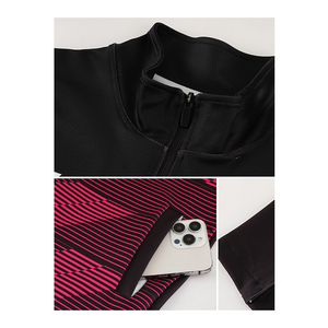 <span class=keywords><strong>Tute</strong></span> da <span class=keywords><strong>Calcio</strong></span> Personalizzate con Logo Ricamato, Abbigliamento Sportivo Termico, <span class=keywords><strong>Tute</strong></span> da Allenamento per <span class=keywords><strong>Squadre</strong></span> <span class=keywords><strong>di</strong></span> <span class=keywords><strong>Calcio</strong></span> con Tasche con Zip WX25708 - Product Image 6