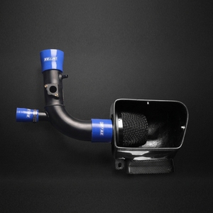 EDDYSTAR Kit de Admisión de Aire Frío de Fibra de Carbono Seca para BRZ 86 2.0L FA20 2013-2020, 16546AA170 - Product Image 1