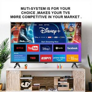 Televisore Smart <span class=keywords><strong>TV</strong></span> Android Led Lcd da 32 42 43 <span class=keywords><strong>50</strong></span> 55 65 75 e 85 <span class=keywords><strong>Pollici</strong></span> - Product Image 4