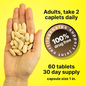 Comprimés de santé articulaire à base de glucosamine, collagène et chondroïtine, directement de l'usine, végétaliens, glucosamine, curcuma, MSM, favorisent les antioxydants - Product Image 4