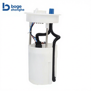 Yüksek Performanslı Yakıt Pompası Grubu 1J0919051H 1J0919087J Volkswagen Jetta Golf Bora Audi A3 için Motor Sistemi Aksesuarları - Product Image 1