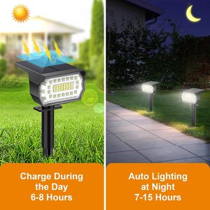 IP65 Waterproof ABS Solar <b>LED</b> Street <b>Light</b> with PIR <b>Motion</b> <b>Sensor</b> for Road Security 468 <b>LEDs</b> Wall Mount - Product Image 2