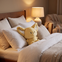 Fabricant de jouets en peluche personnalisés OEM ODM, animaux en peluche en matériau ultra doux personnalisés, sûrs pour les nouveau-nés