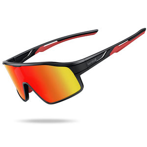 Lamicall BCPE04 OEM Lunettes de soleil de sport pour enfants, résistantes aux chocs, lunettes de cyclisme pour enfants, coupe-vent pour le vélo et le ski - Product Image 1