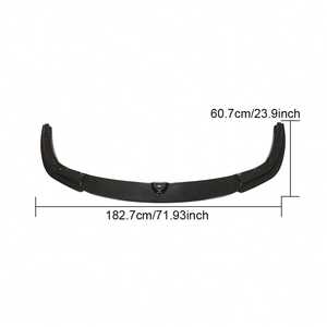 Alerón Delantero <span class=keywords><strong>M8</strong></span> F92 de Fibra de Carbono Seca para <span class=keywords><strong>BMW</strong></span> F91 F92 <span class=keywords><strong>F93</strong></span> <span class=keywords><strong>M8</strong></span> <span class=keywords><strong>Competition</strong></span> 2021-2022 - Product Image 5