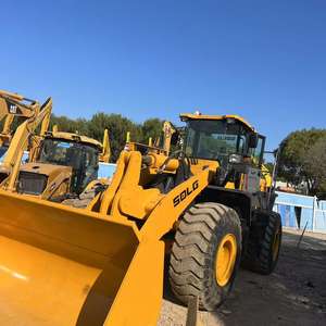 2023 Año 95% Nuevo Mini cargador Equipo LG958L LG958 LG956 L956F LG936 Cargador de rueda delantera de segunda mano a la venta - Product Image 6